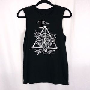 Harry Potter | Deathly Hallows Tank Top
